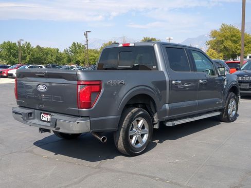 Used 2024 Ford F150 XLT w/ Equipment Group 302A MID AWD/4WD image 3