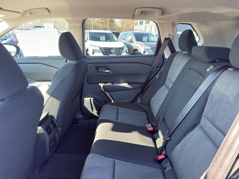 New 2026 Nissan Rogue SV image 32