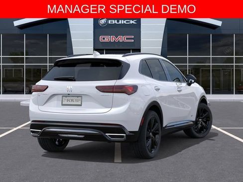 Used 2026 Buick Envision Sport Touring AWD/4WD image 4