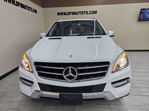 Used 2014 Mercedes-Benz ML 350 2WD image 3