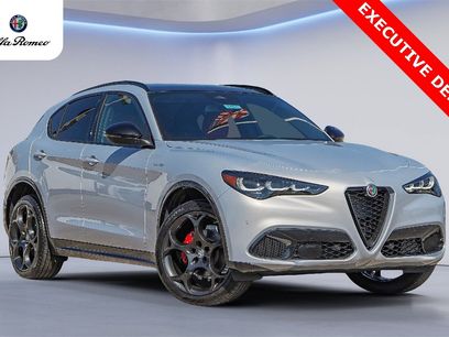 New 2025 Alfa Romeo Stelvio Sprint w/ Veloce Package