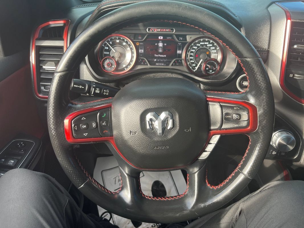 Used 2019 RAM 1500 Rebel AWD/4WD image 11