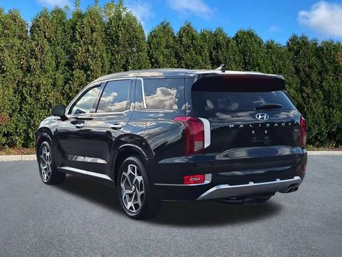 Used 2021 Hyundai Palisade Calligraphy AWD/4WD image 6