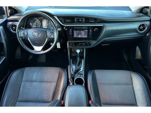 Used 2017 Toyota Corolla SE w/ Carpet Mat Package (TMS) image 14