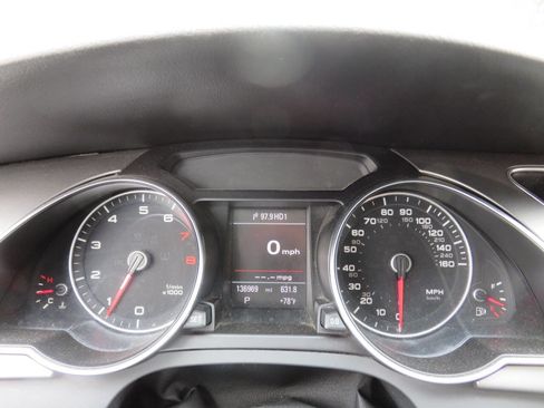 Used 2013 Audi A5 2.0T Premium Plus w/ Premium Plus Pkg image 13
