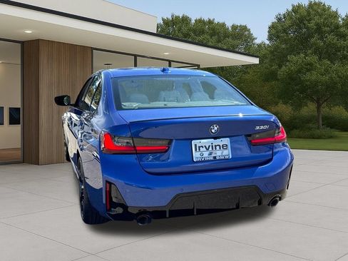 New 2026 BMW 330i Sedan w/ M Sport Package RWD image 11