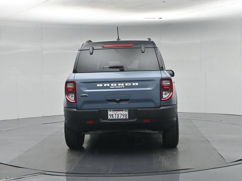 Used 2024 Ford Bronco Sport Badlands w/ Topo Graphic Package AWD/4WD image 25