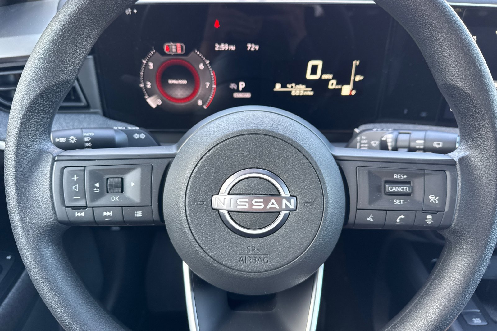 Certified 2026 Nissan Kicks SV FWD image 25