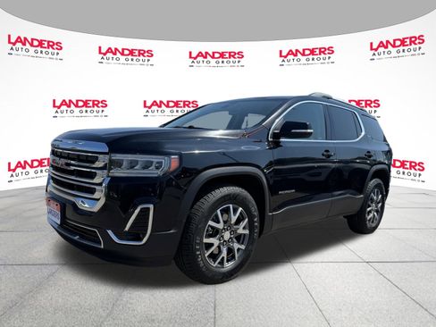 Used 2023 GMC Acadia SLT image 7