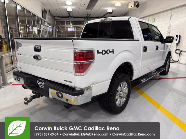 Used 2014 Ford F150 XLT w/ Equipment Group 302A Luxury AWD/4WD image 6