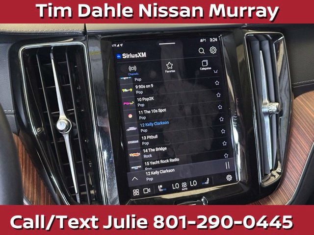 Used 2023 Volvo XC60 B5 Ultimate w/ Climate Package AWD/4WD image 27