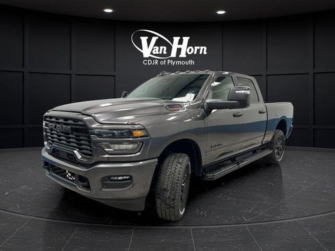 New 2026 RAM 2500 Big Horn AWD/4WD image 3