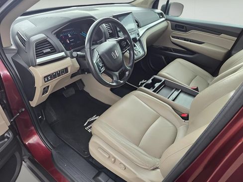 Used 2018 Honda Odyssey EX-L image 23