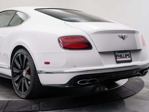 Used 2016 Bentley Continental GT V8 S image 16