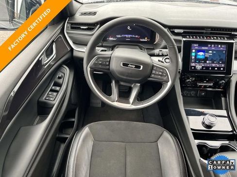 Certified 2023 Jeep Grand Cherokee Altitude image 15