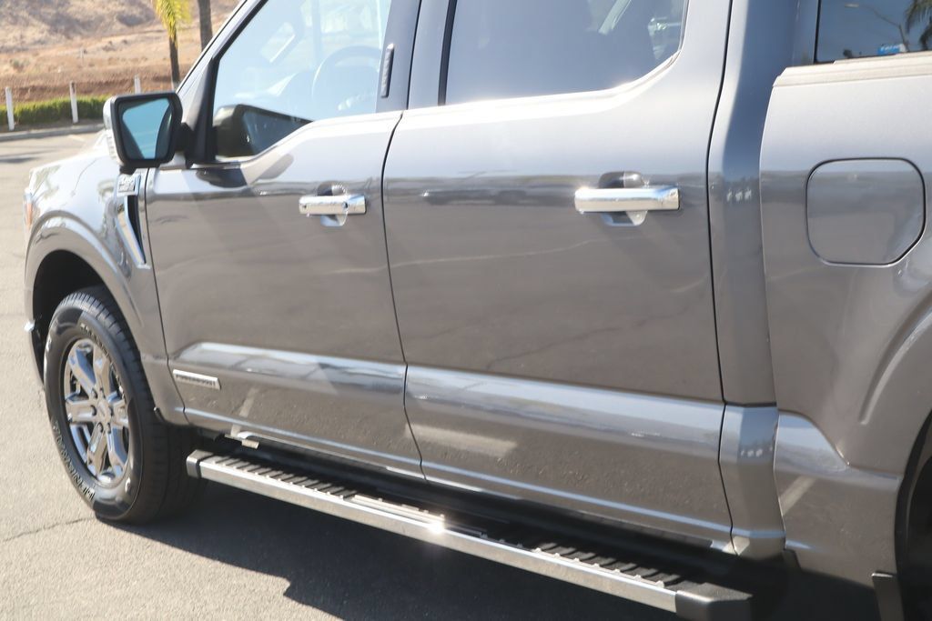 Used 2021 Ford F150 Lariat AWD/4WD image 17
