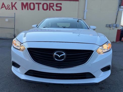 Used 2016 MAZDA MAZDA6 Touring image 3