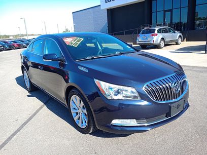 Used 2016 Buick LaCrosse Leather w/ Experience Buick Package