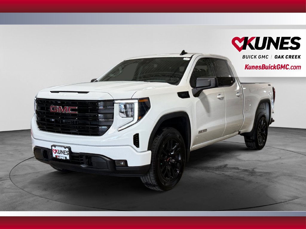 Used 2026 GMC Sierra 1500 Elevation AWD/4WD image 5