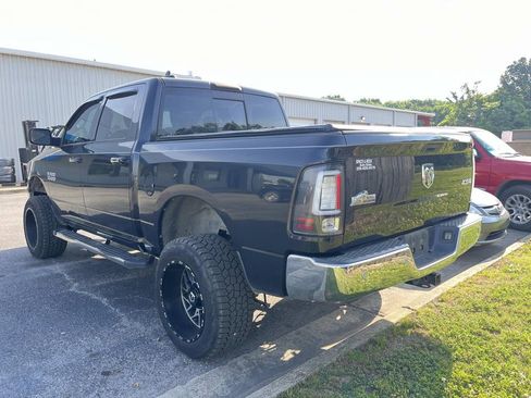 Used 2016 RAM 1500 Big Horn AWD/4WD image 6