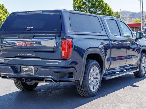 Certified 2022 GMC Sierra 1500 Denali w/ Technology Package AWD/4WD image 30