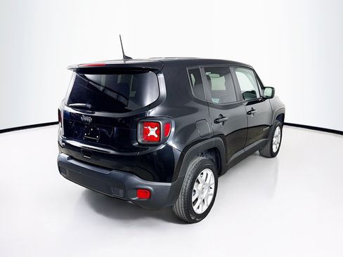 Used 2023 Jeep Renegade Latitude AWD/4WD image 31