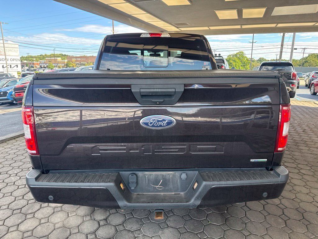 Used 2020 Ford F150 XLT w/ Equipment Group 302A Luxury AWD/4WD image 7