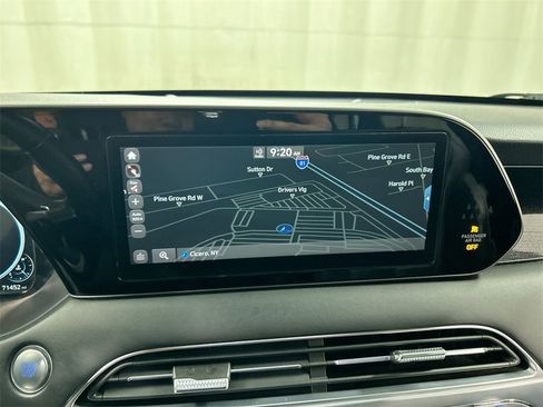 Used 2021 Hyundai Palisade Calligraphy w/ Cargo Package image 16