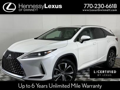 Used 2020 Lexus RX 350L FWD w/ Premium Package