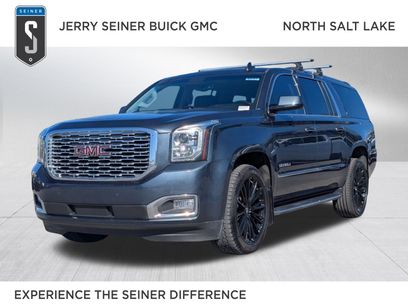 Used 2019 GMC Yukon XL Denali