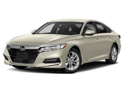 Used 2018 Honda Accord LX