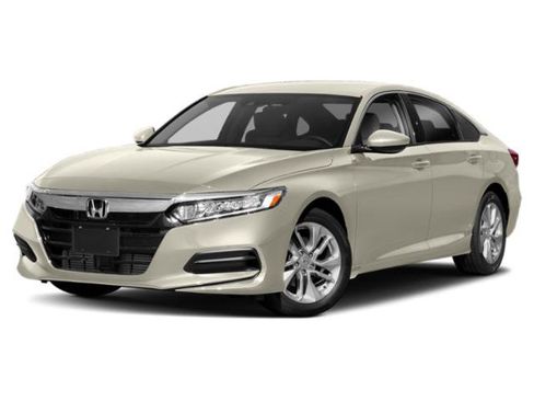 Used 2018 Honda Accord LX image 1