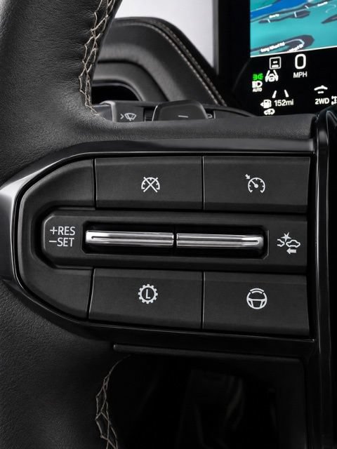Used 2025 GMC Yukon XL Denali Ultimate AWD/4WD image 55