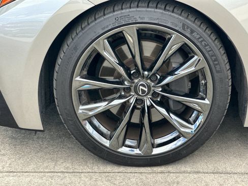 Used 2023 Lexus IS 350 F Sport w/ Navigation Package RWD image 23