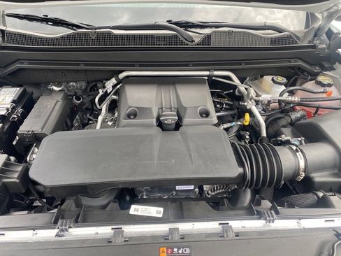 New 2025 Chevrolet Colorado Z71 image 28