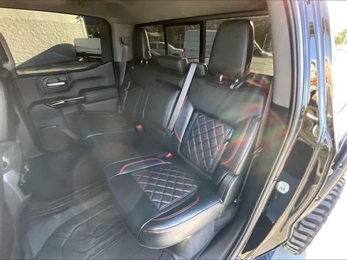 Used 2021 Chevrolet Silverado 1500 RST w/ All Star Edition Plus AWD/4WD image 29