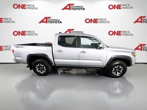 Certified 2021 Toyota Tacoma TRD Off-Road w/ Technology Package image 8