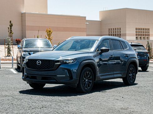 Used 2025 MAZDA CX-50 AWD 2.5 S w/ Cargo Package image 1