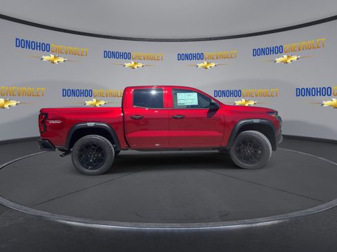 New 2026 Chevrolet Colorado Trail Boss image 12
