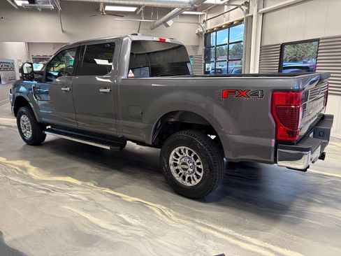 Used 2021 Ford F250 XLT w/ XLT Premium Package AWD/4WD image 37