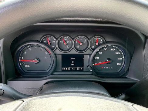 New 2025 Chevrolet Silverado 3500 W/T w/ WT Convenience Package AWD/4WD image 17