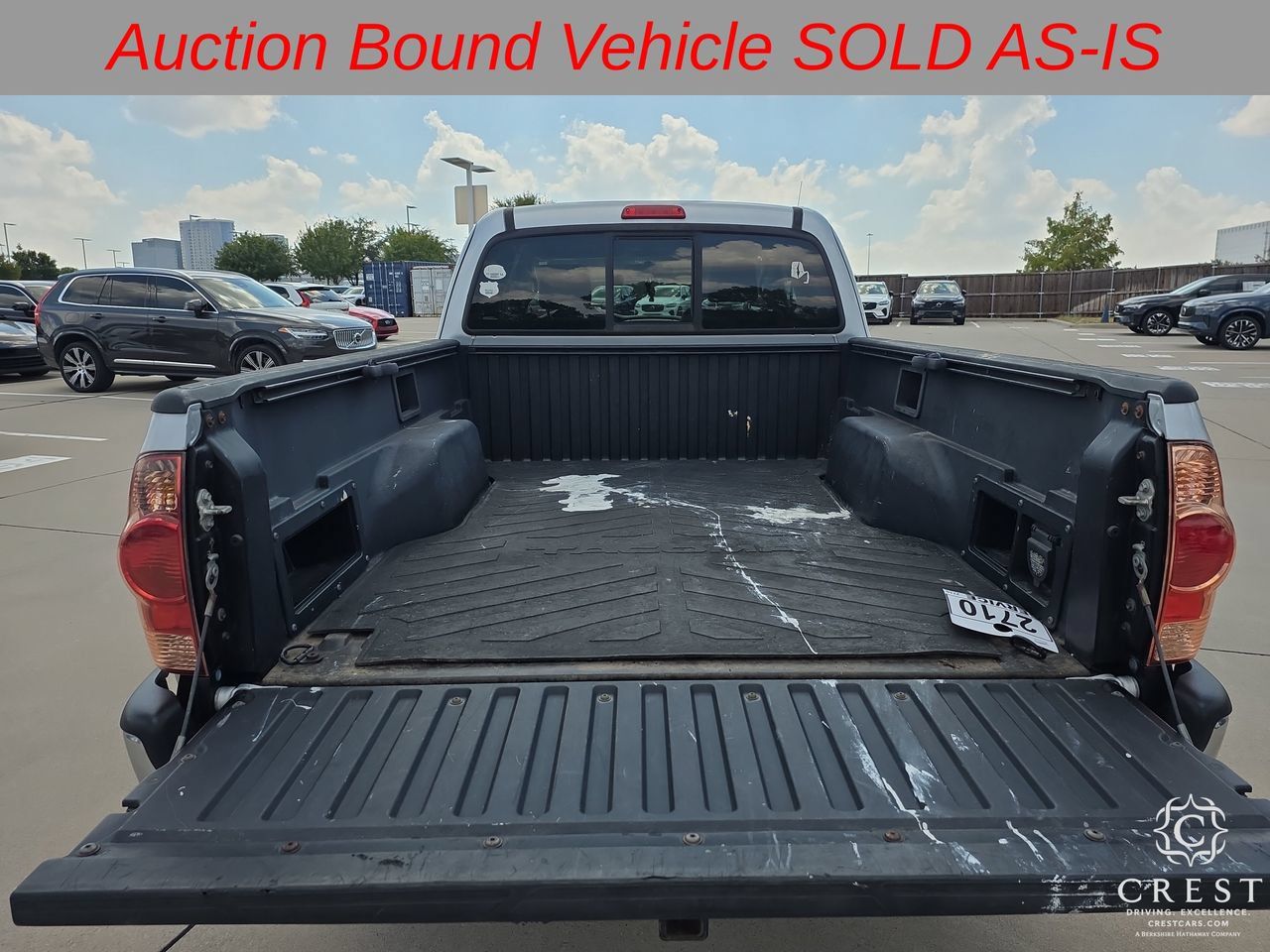 Used 2007 Toyota Tacoma PreRunner w/ TRD Off-Road Pkg #1 RWD image 19