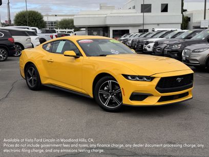 Certified 2024 Ford Mustang Premium