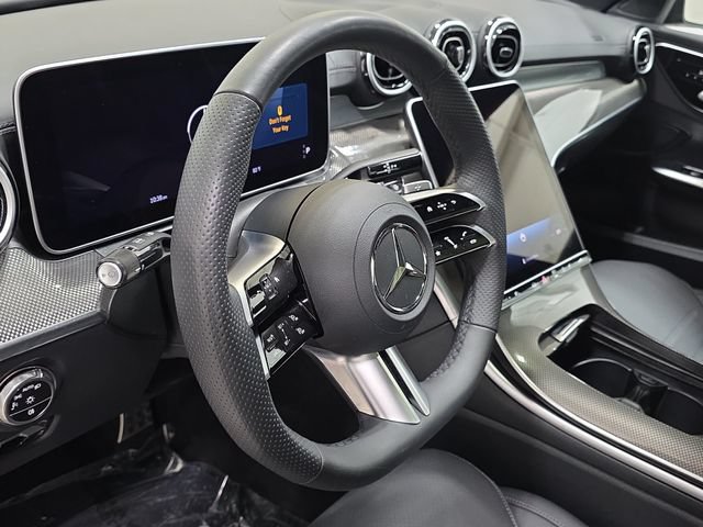 Used 2025 Mercedes-Benz C 300 4MATIC Sedan image 14