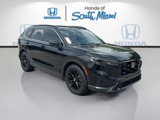 Certified 2025 Honda CR-V Sport video 1