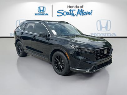 Certified 2025 Honda CR-V Sport