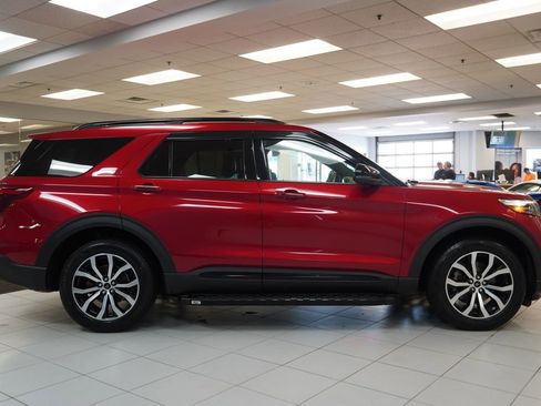 Used 2020 Ford Explorer ST AWD/4WD image 15