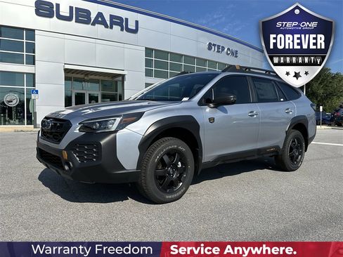 New 2025 Subaru Outback Wilderness image 1