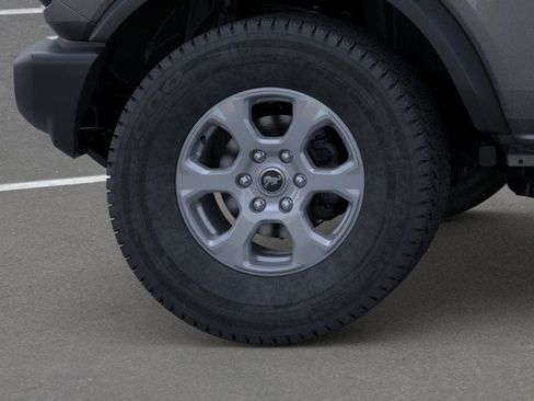 New 2026 Ford Bronco Big Bend AWD/4WD image 21