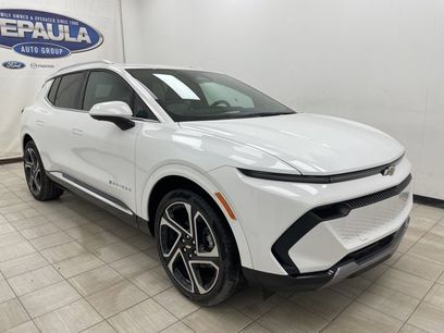 New 2026 Chevrolet Equinox EV LT